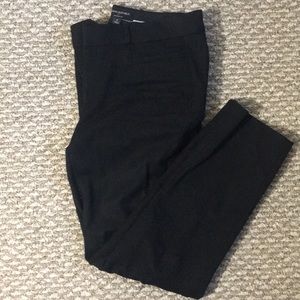 Banana republic black dress pants